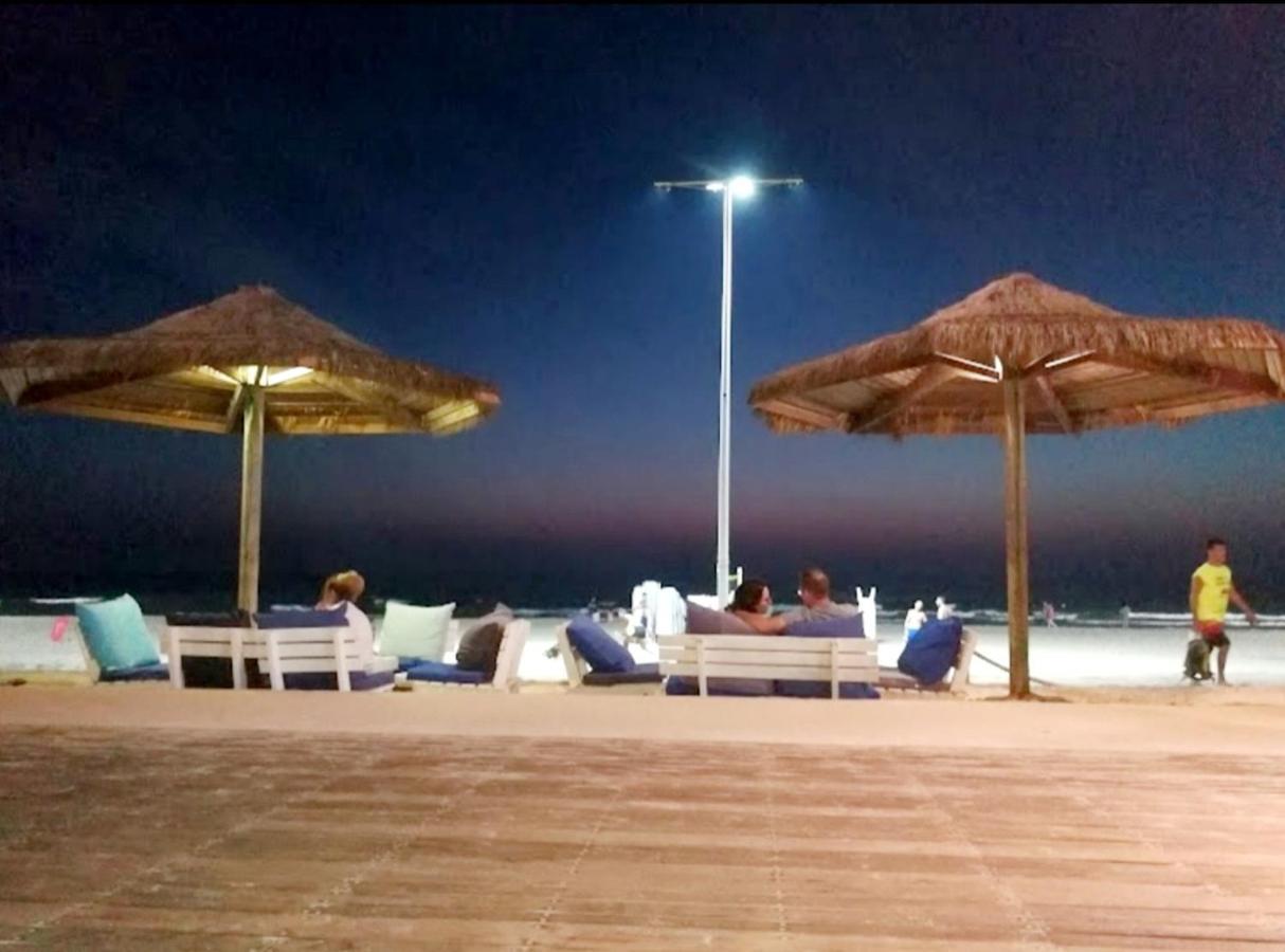 Beachfront Studio Apartment Bat Yam 412 Esterno foto