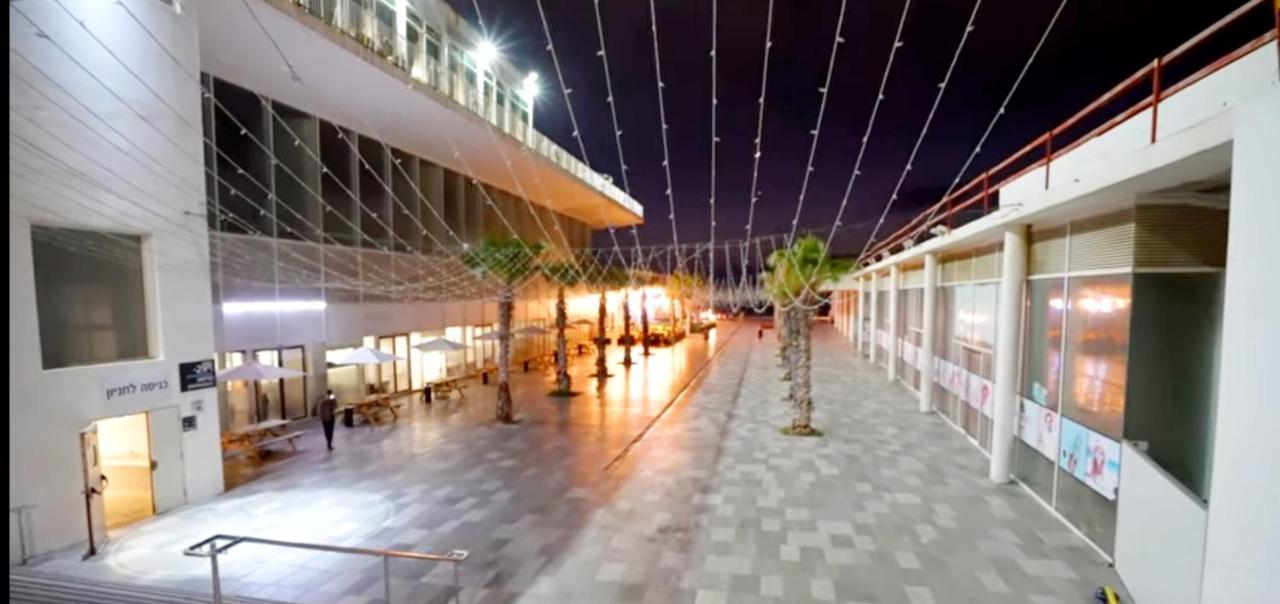 Beachfront Studio Apartment Bat Yam 412 Esterno foto