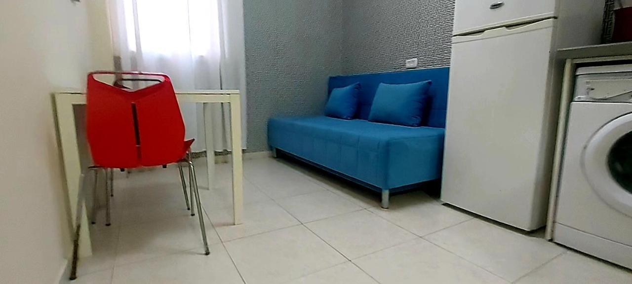 Beachfront Studio Apartment Bat Yam 412 Esterno foto